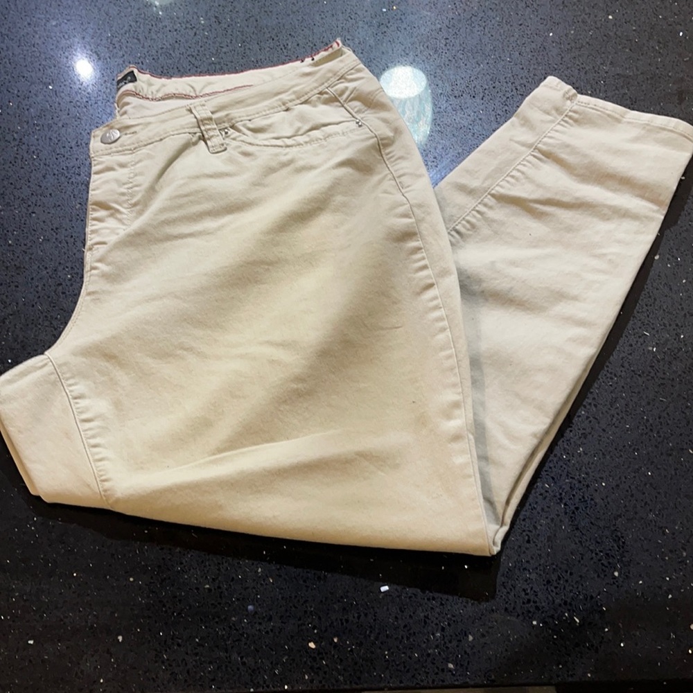 Plus size slacks Sz 20w #2012